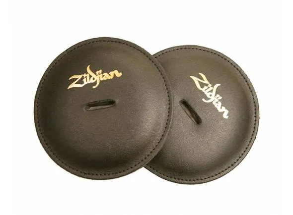 Zildjian P0751 Almofada para Correias Prato Preto