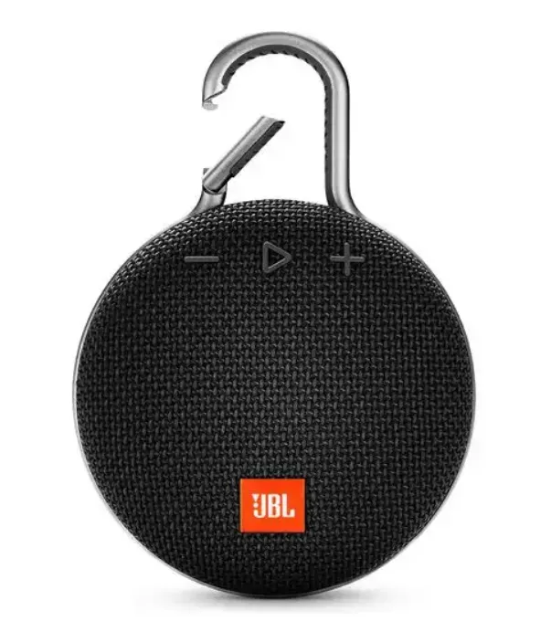 Coluna Bluetooth JBL Clip 3