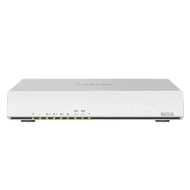 Qnap Qhora-301W Router Sem Fios Dual Band WiFi 6 AX3600