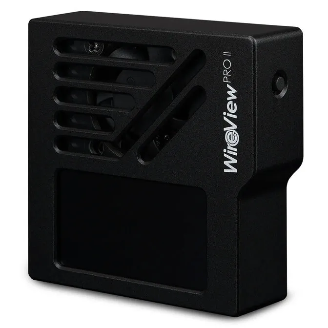 Thermal Grizzly WireView Pro II GPU 12V 2x6 - Reverse