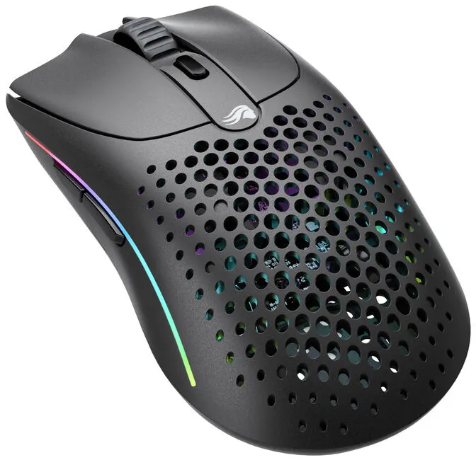 Rato Gaming Glorious Model O 2 Wireless Preto