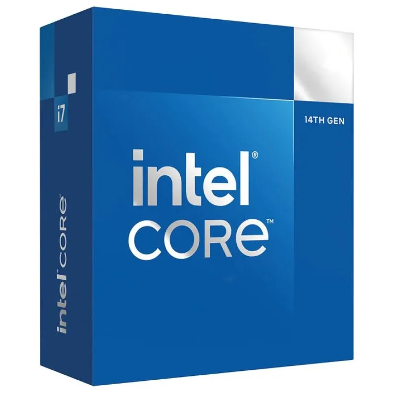 Processador Intel Core i7-14700 2.1/5.4GHz Box