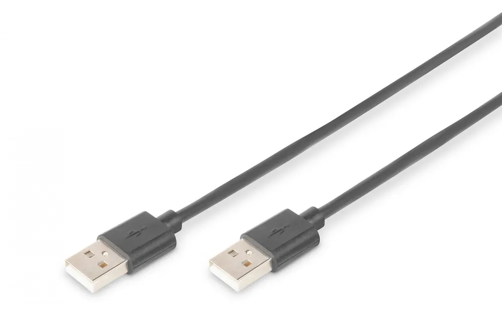 Digitus AK-300101-050-S cabo USB USB 2.0 5 m USB A AK-300101-050-S
