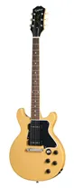 Epiphone Les Paul Special Double Cut TV Yellow