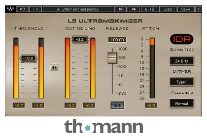 Waves L2 Ultramaximizer