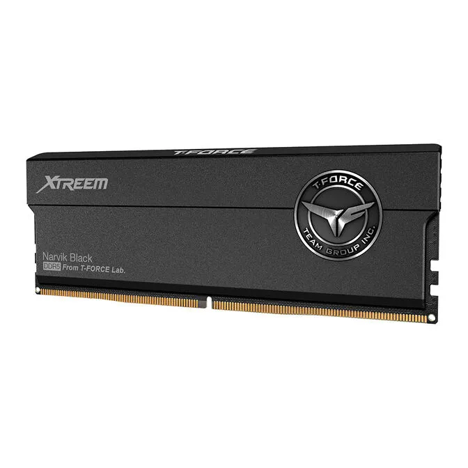 Team Group Kit 64GB (2 x 32GB) DDR5 6000MHz Xtreem Preto CL30
