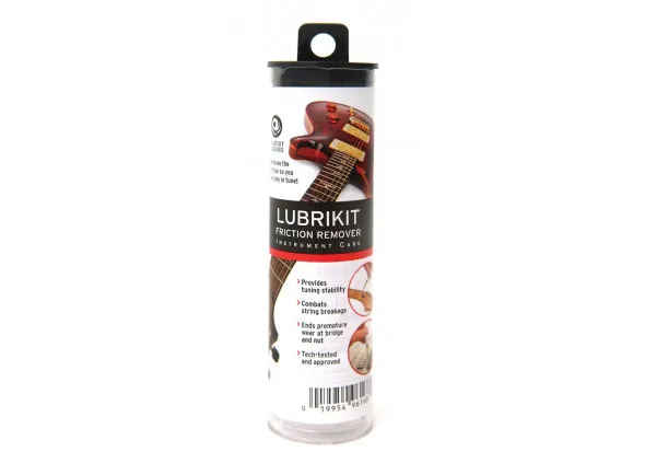 Daddario PW-LBK-01 LubriKit Friction Remover