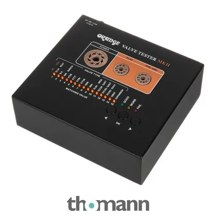 Orange Valve Tester MKII