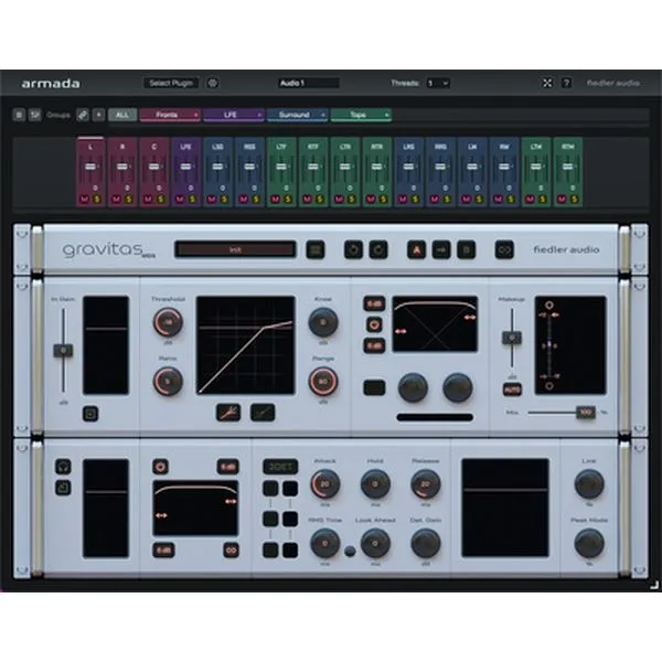 Fiedler Audio armada