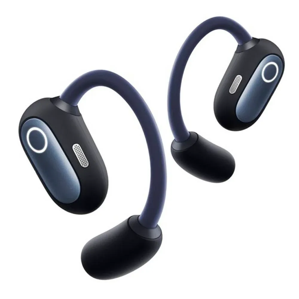 Auriculares Desportivos Baseus Eli Fit Open-Ear Bluetooth Pretos/Azuis