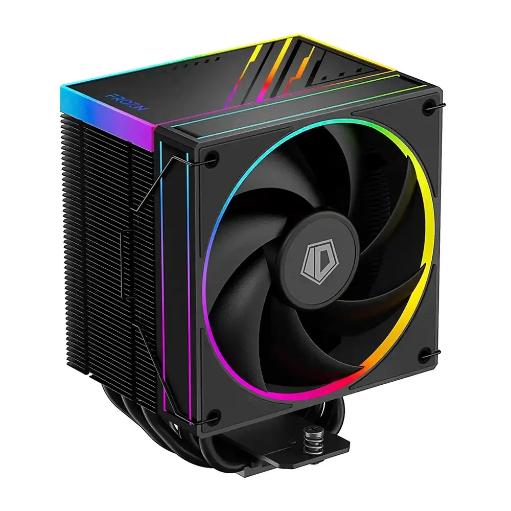 Air Cooler CPU ID-COOLING FROZN A610 ARGB 120mm Preto