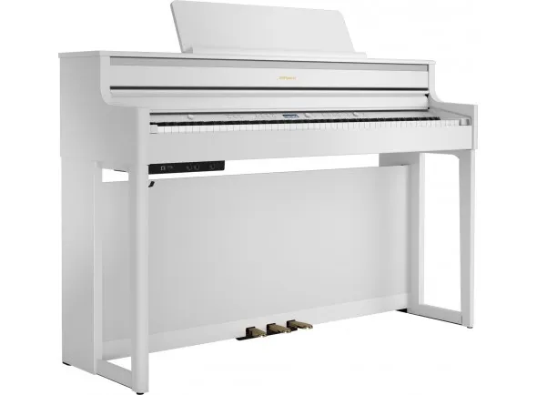 Roland HP704-WH BRANCO Piano Digital Móvel 10 ANOS GARANTIA