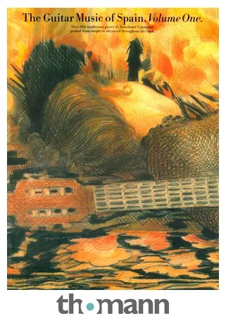 Music Sales Calatayud Guitar Music