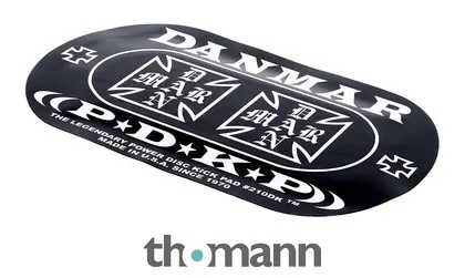Danmar 210DKIC Bass Drum Doublepad