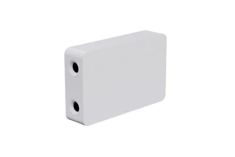 Coluna subwoofer com transformador de linha 100 V e baixa impedância - POWERBASS-8TB