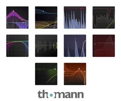 FabFilter FX Bundle