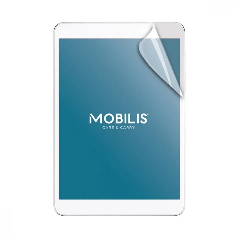 Mobilis Película Protectora Anti-Shock IK06for iPad 2019 10.2" (7th gen) Clear