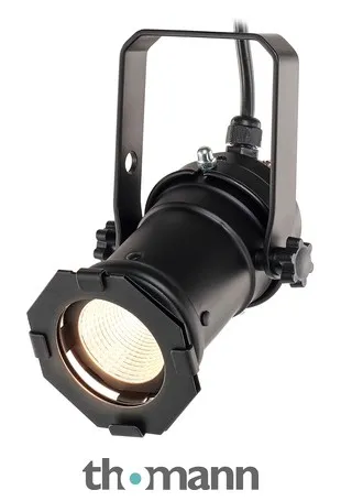 Eurolite LED PAR-16 3CT black
