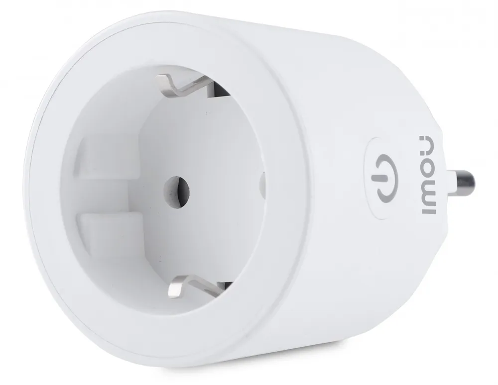 Imou CE2P tomada inteligente 3680 W Casa IOT-CE2P-16A-MAT-EU