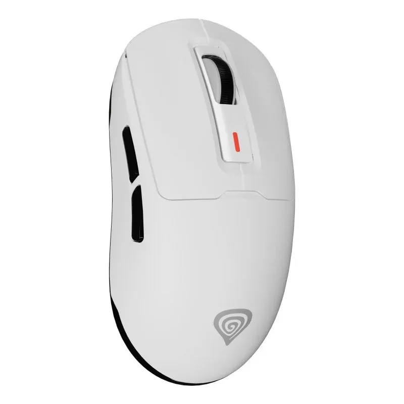 Ratão GENESIS Zircon 660 sem fio 12000 DPI RGB 3 Modos Conectividade