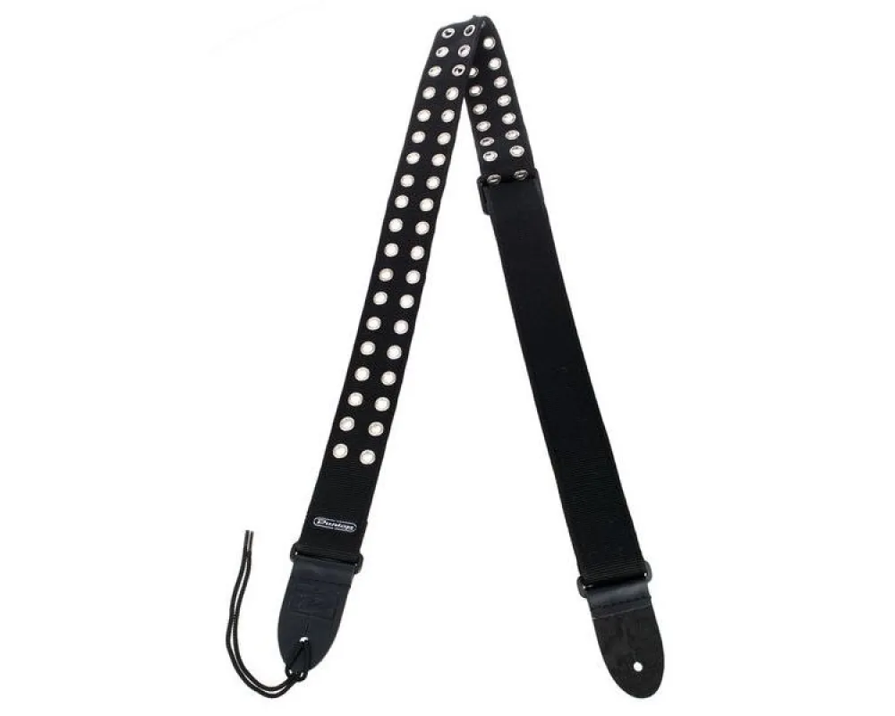 Dunlop Strap Grommet Black