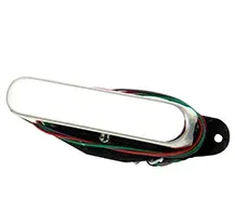 Dimarzio DP417 Area T Neck Chrome