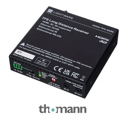 Lightware HDMI-TPS-RX96 HDBaseT Extender