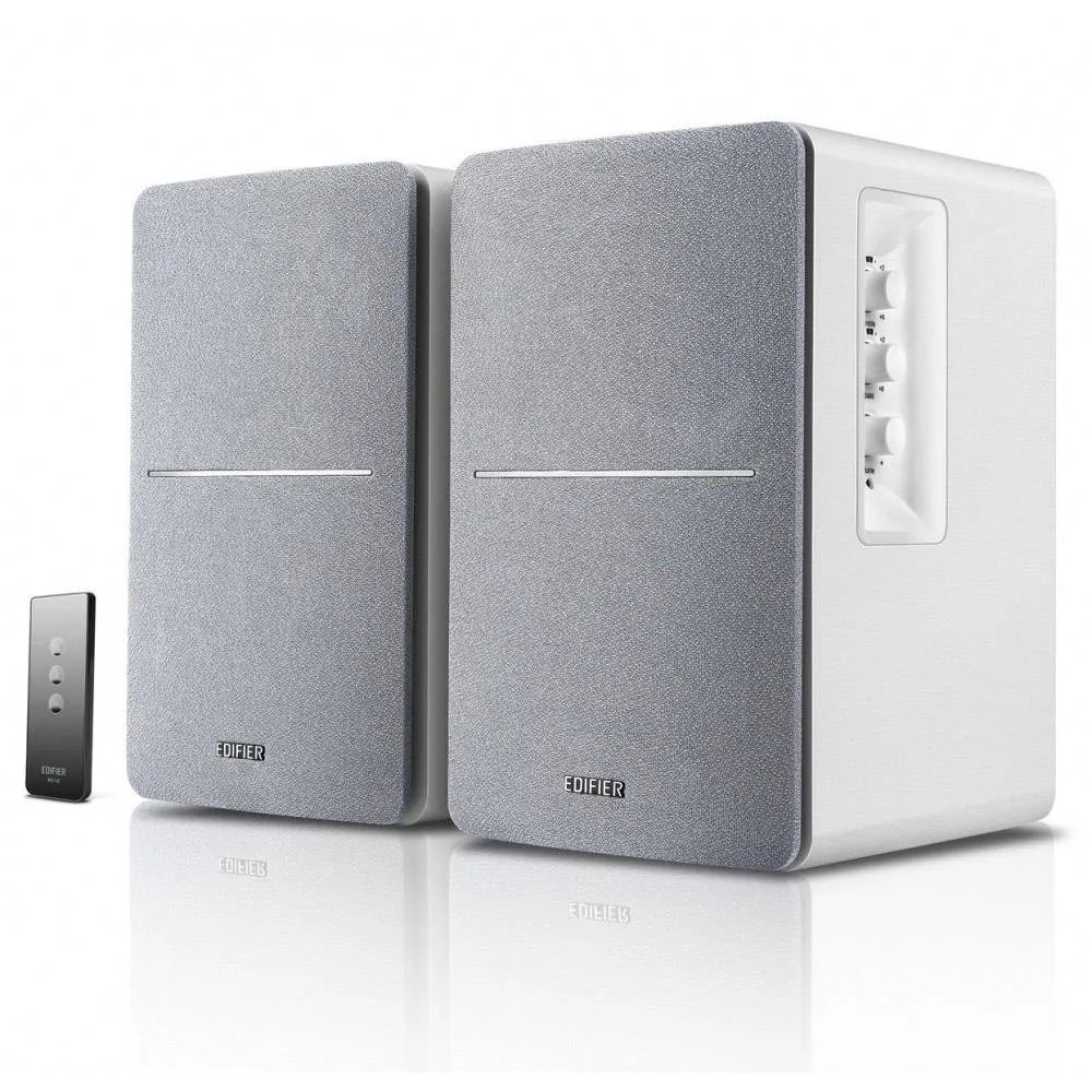 Colunas Edifier R1280T Studio 2.0 42W Brancas