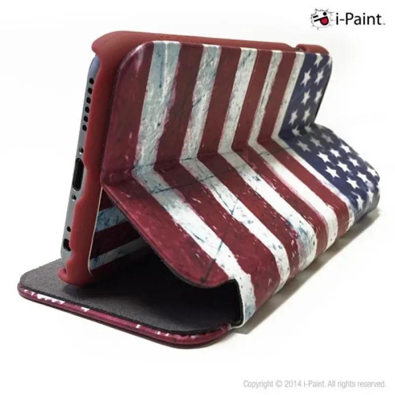 i-Paint - Double Case iPhone 6/6s (USA)
