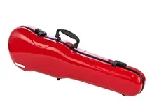 Estojo Violino 4/4 Gewa Air 1.7 Vermelho Brilhante
