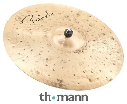 Paiste 21" Signature Dark Energy MK2