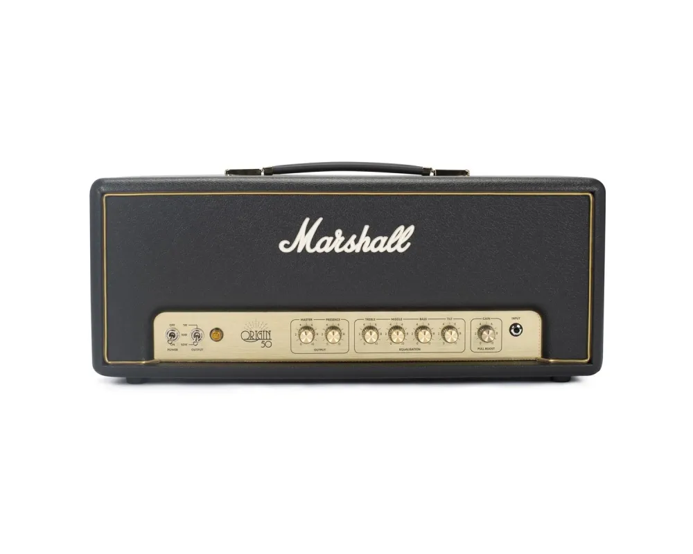 Marshall Origin 50H Head