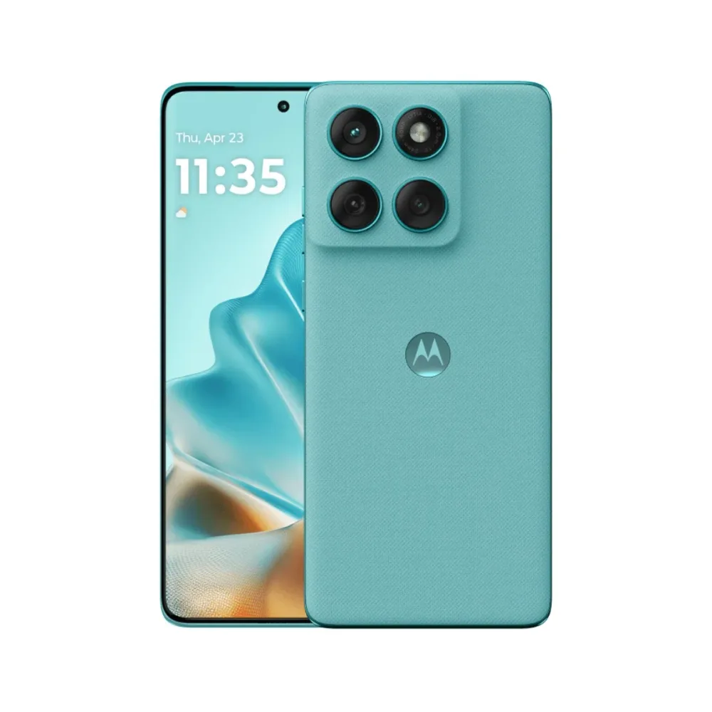 Motorola Edge 60 Fusion 5G 256GB/8GB Dual SIM Azul
