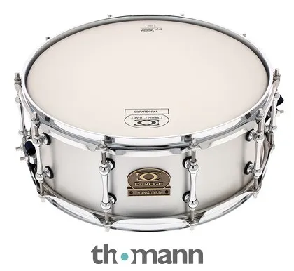 DrumCraft 14"x5,5" Vanguard Snare Alu.