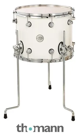 DW Design 14"x12" FT Gloss White
