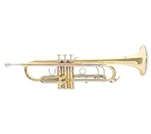 Trompete Bb Roy Benson TR403 Lacado