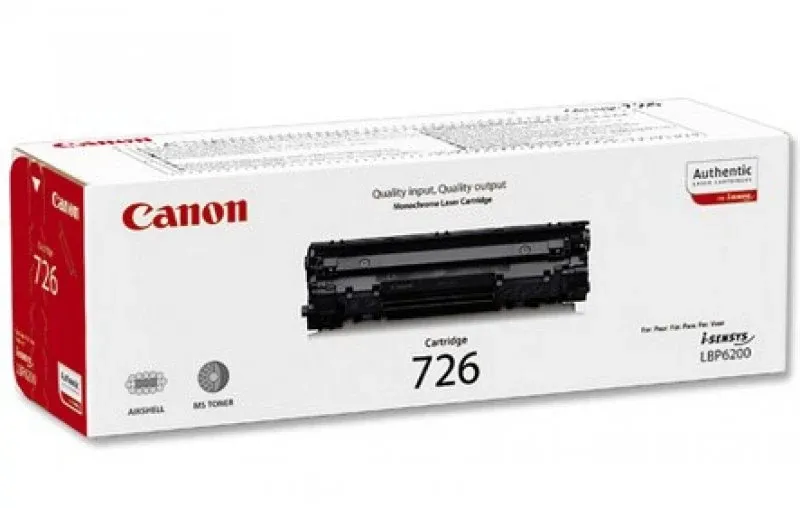 726 - Cartridge para LBP6200d