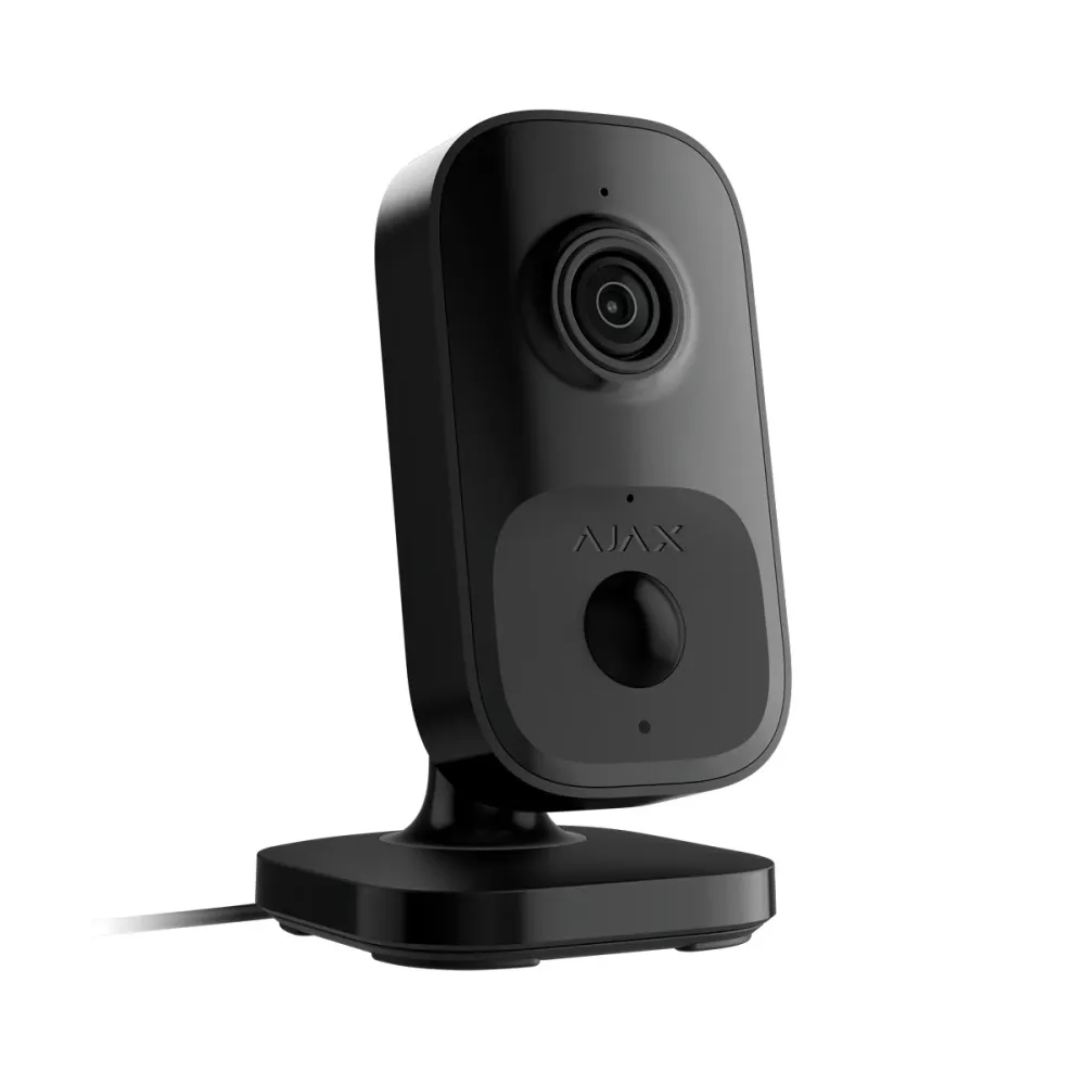 Câmara de Segurança IP Ajax Cube IndoorCam - AJ-INDOORCAM-4-B
