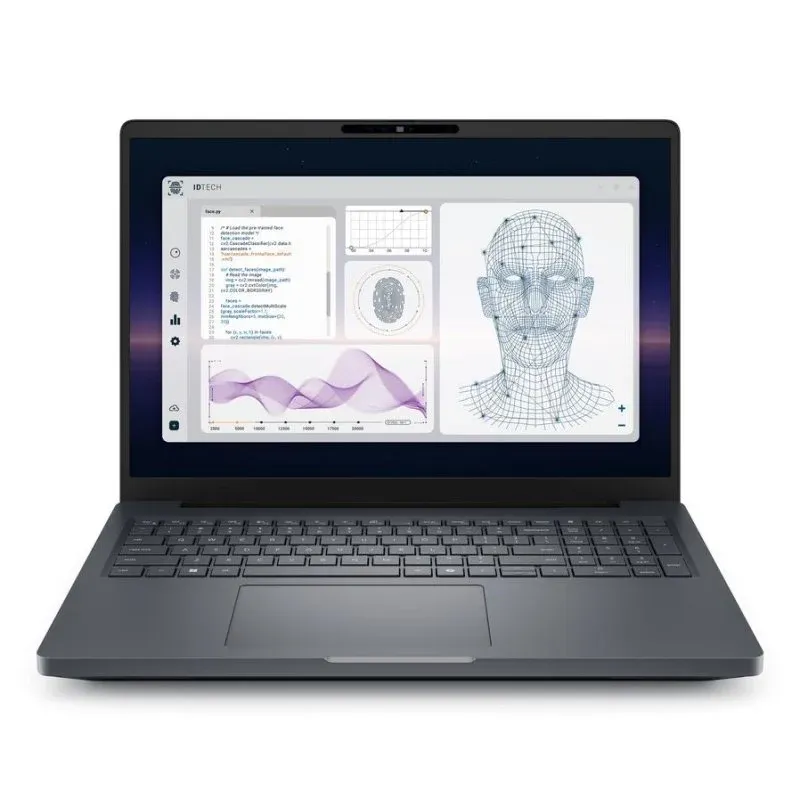Portátil DELL Pro Max 16 Plus MB16250 16" Intel Core Ultra 9 285HX 64GB 1TB SSD RTX PRO 3000 Blackwell Windows 11 Pro