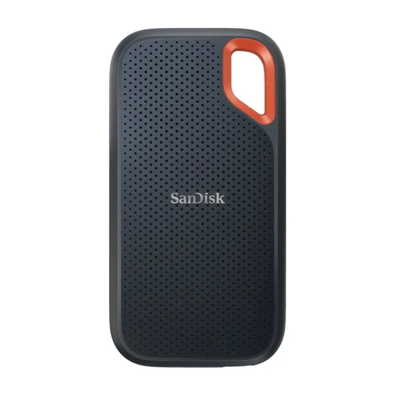 500GB SSD Disco Externo SanDisk Extreme USB 3.2 Gen 2
