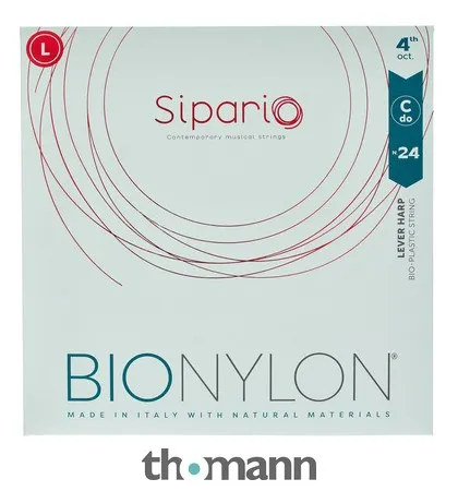 Sipario Bionylon Lever 4th Oct. DO/C