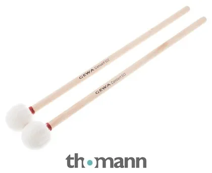 Gewa Timpani Mallets Concert 35mm