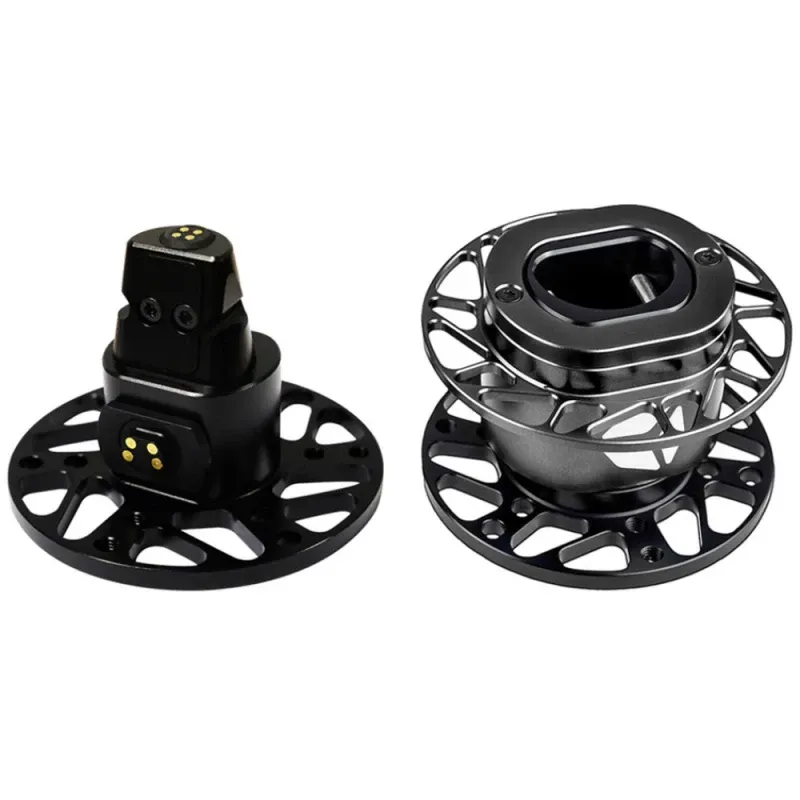Quick Release Cube Controls QRX Full Set, Magnetic - Preto