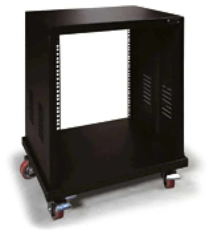 Armário Rack 19 De Parede 4 U - FRL-12U