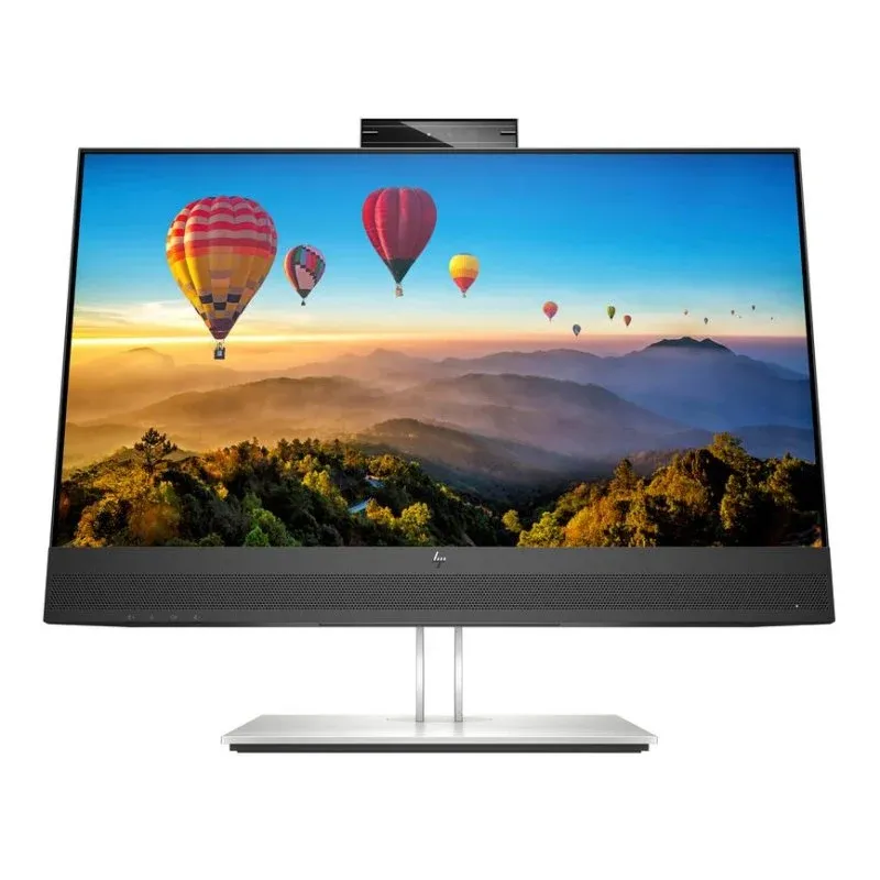 Monitor HP E24m G4 23,8" FullHD 75Hz IPS USB-C Altifalantes Câmara Ajuste Altura