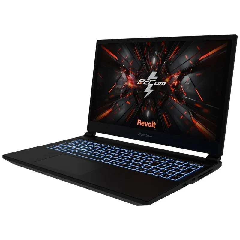 PCCom Revolt 5050 AMD Ryzen 7 260/16GB/1TB SSD/RTX 5050/15,6"