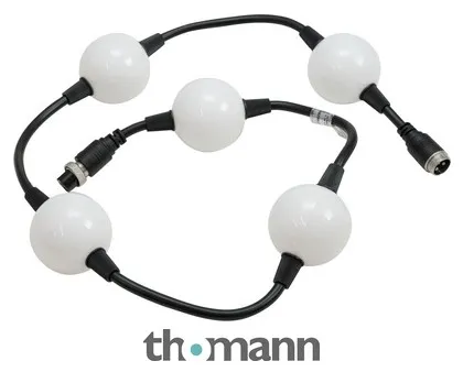 Eurolite LED Pixel Ball 360° 1m MK2