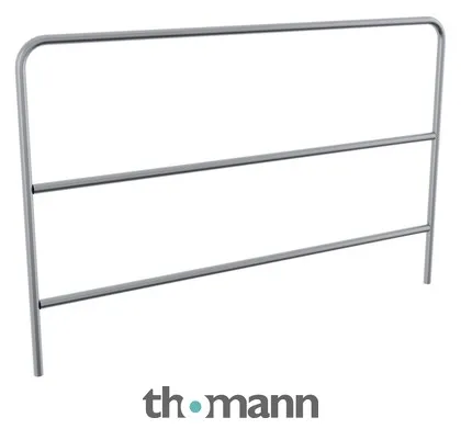 Stairville Tour Stage Handrail 2m Mk2