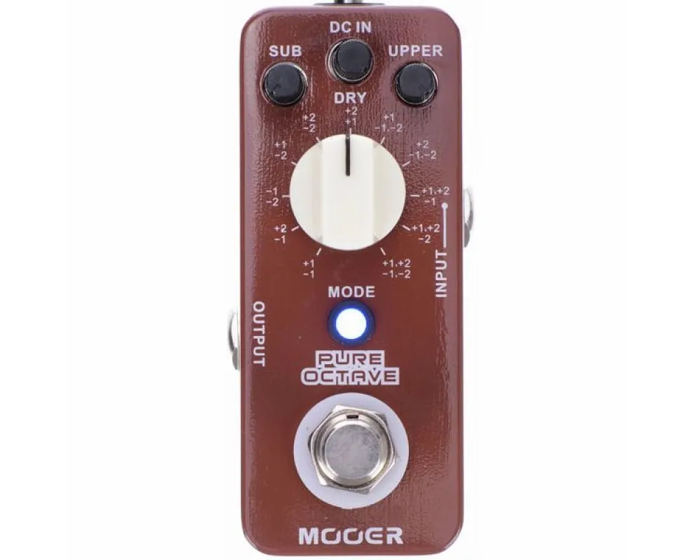 Mooer Pure Octave
