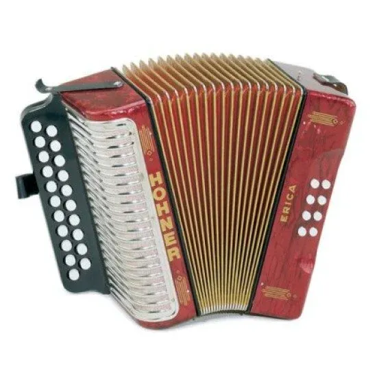 Hohner CONCERTINA ERICA GC
